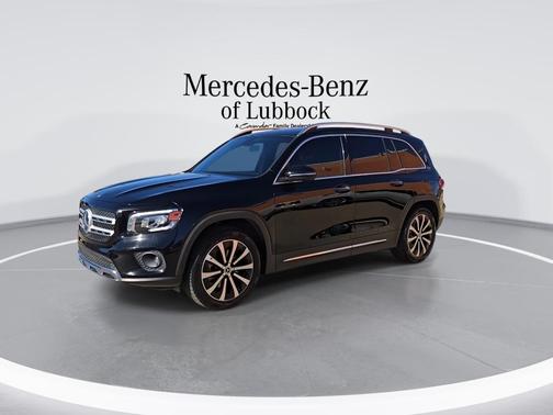 2021 Mercedes-Benz GLB 250 Base
