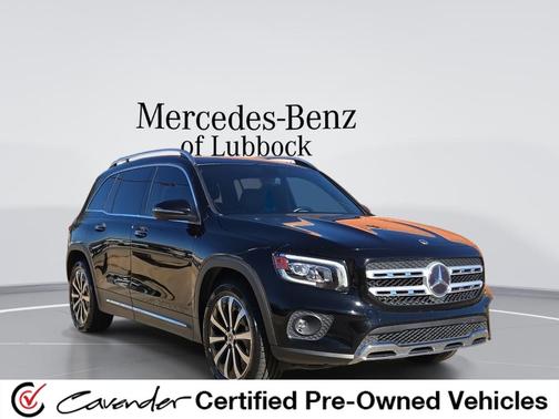 2021 Mercedes-Benz GLB 250 Base