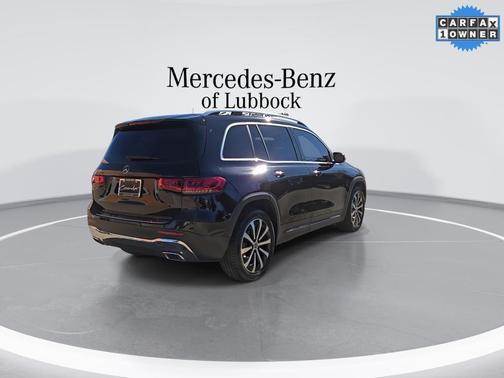 2021 Mercedes-Benz GLB 250 Base