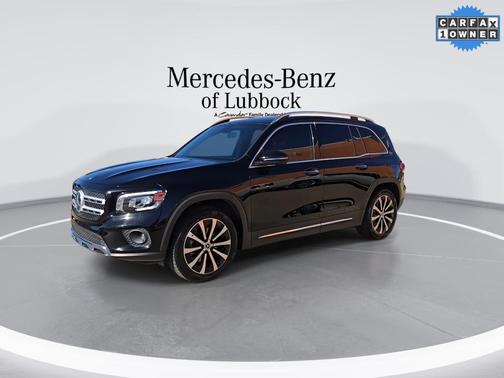 2021 Mercedes-Benz GLB 250 Base