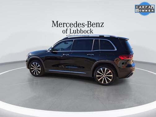 2021 Mercedes-Benz GLB 250 Base