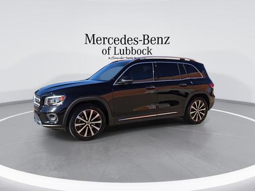 2021 Mercedes-Benz GLB 250 Base