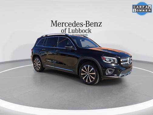 2021 Mercedes-Benz GLB 250 Base