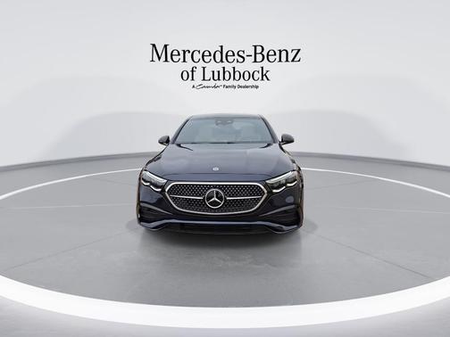 Nautical Blue 2026 Mercedes-Benz E-Class E 450 4MATIC