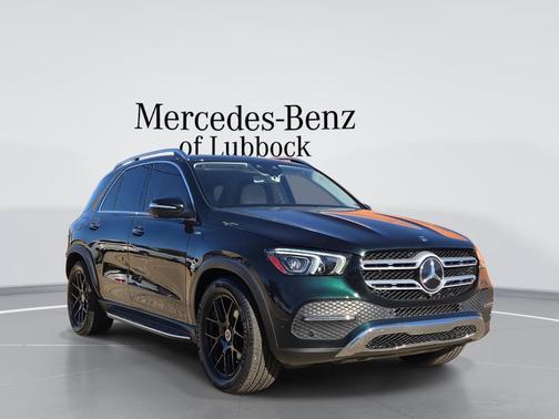 2020 Mercedes-Benz GLE 350 Base