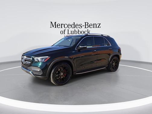 2020 Mercedes-Benz GLE 350 Base