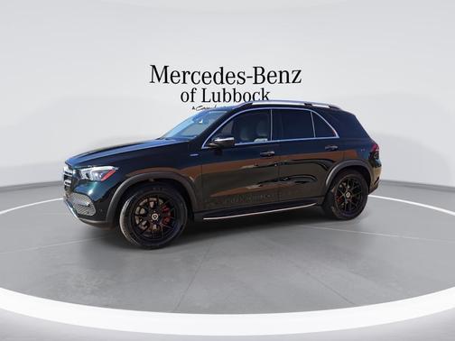 2020 Mercedes-Benz GLE 350 Base