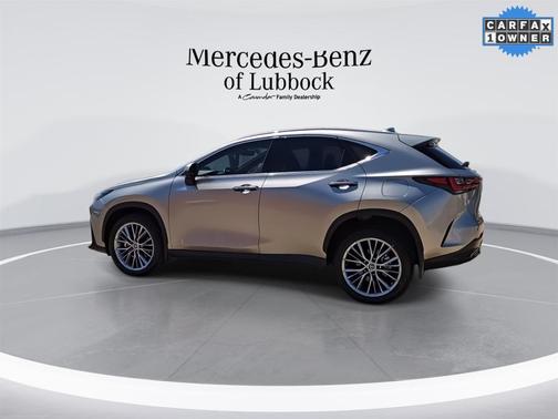 2023 Lexus NX 350 Luxury