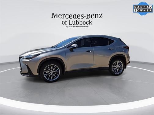 2023 Lexus NX 350 Luxury