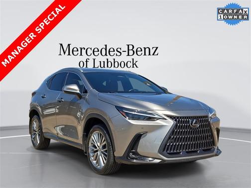 2023 Lexus NX 350 Luxury
