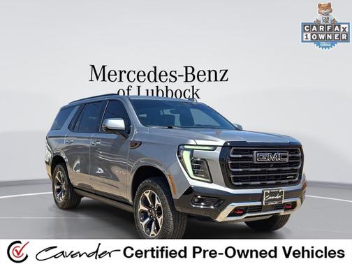 Sterling 2025 GMC Yukon AT4 Ultimate