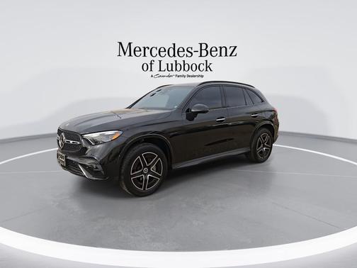 2025 Mercedes-Benz GLC 350e Base 4MATIC