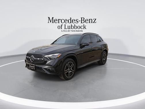 2025 Mercedes-Benz GLC 350e Base 4MATIC