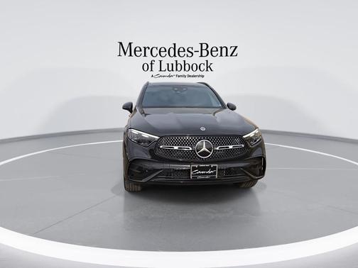 2025 Mercedes-Benz GLC 350e Base 4MATIC
