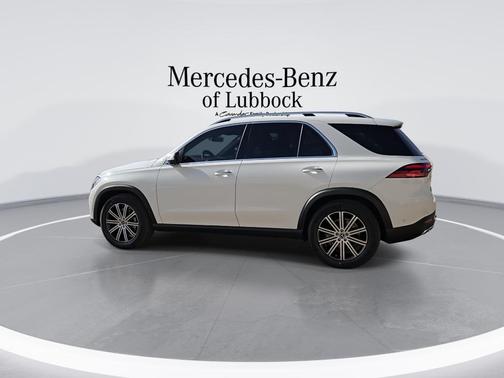 Polar White 2026 Mercedes-Benz GLE 350 Base