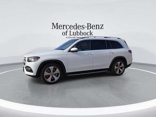 2021 Mercedes-Benz GLS 450 4MATIC