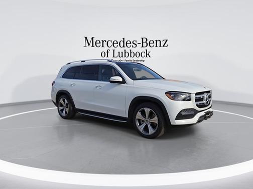 2021 Mercedes-Benz GLS 450 4MATIC