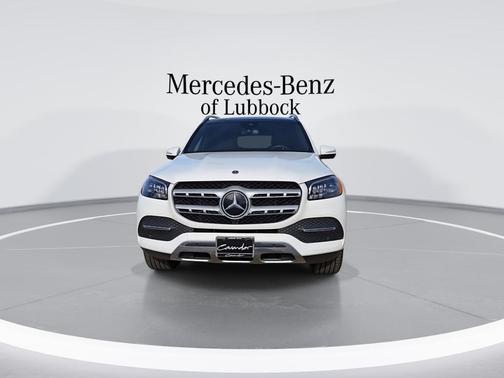 2021 Mercedes-Benz GLS 450 4MATIC