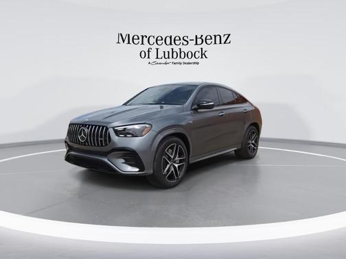 2025 Mercedes-Benz AMG GLE 53 Base