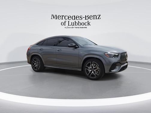 2025 Mercedes-Benz AMG GLE 53 Base