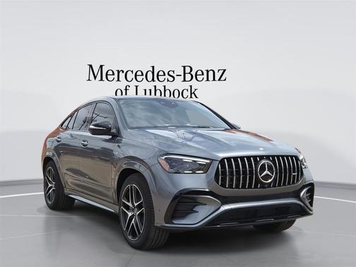 2025 Mercedes-Benz AMG GLE 53 Base
