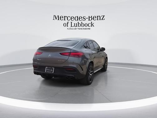 2025 Mercedes-Benz AMG GLE 53 Base