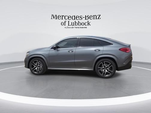 2025 Mercedes-Benz AMG GLE 53 Base