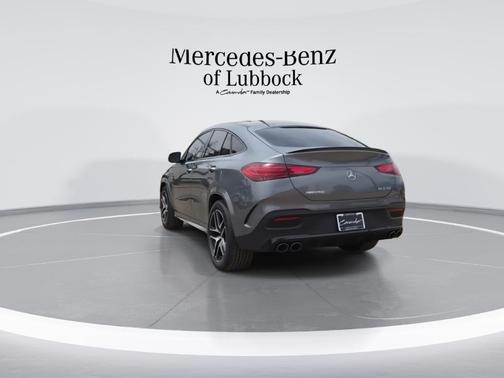 2025 Mercedes-Benz AMG GLE 53 Base