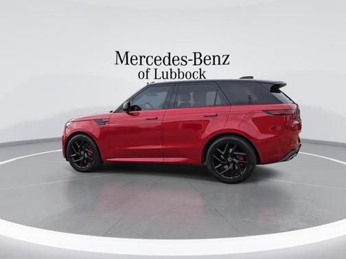 2024 Land Rover Range Rover Sport Dynamic SE