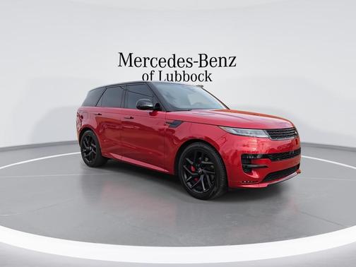 2024 Land Rover Range Rover Sport Dynamic SE