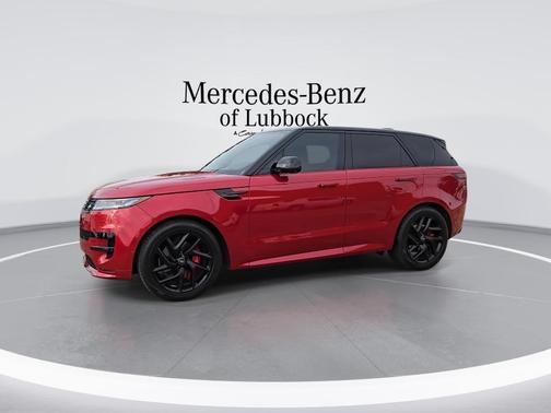 2024 Land Rover Range Rover Sport Dynamic SE