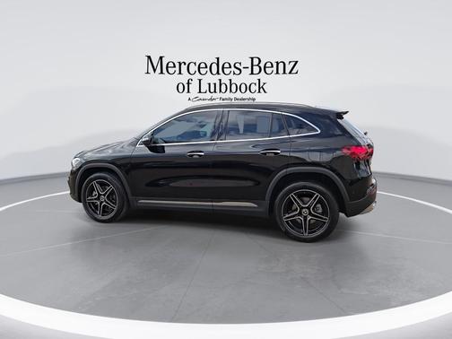 Black 2026 Mercedes-Benz GLA 250 Base 4MATIC