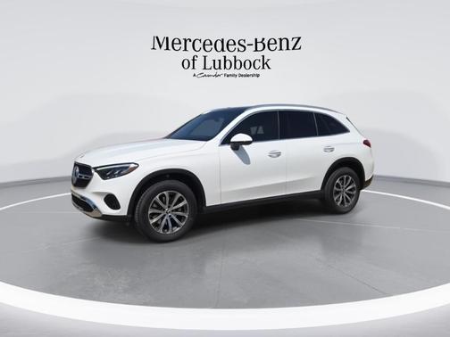2025 Mercedes-Benz GLC 300 Base 4MATIC