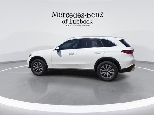 2025 Mercedes-Benz GLC 300 Base 4MATIC
