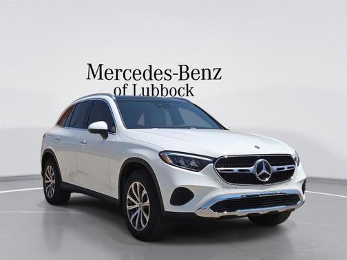 2025 Mercedes-Benz GLC 300 Base 4MATIC