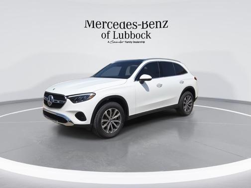 2025 Mercedes-Benz GLC 300 Base 4MATIC