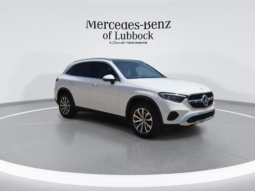 2025 Mercedes-Benz GLC 300 Base 4MATIC