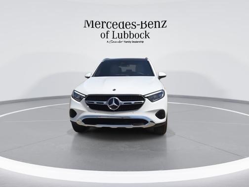 2025 Mercedes-Benz GLC 300 Base 4MATIC