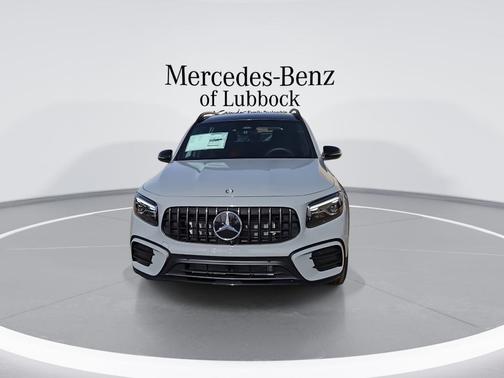 Alpine 2026 Mercedes-Benz AMG GLB 35 Base