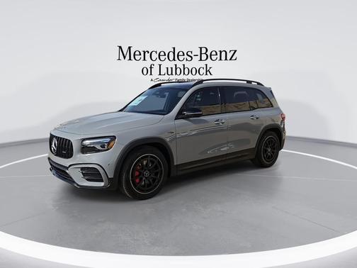 Alpine 2026 Mercedes-Benz AMG GLB 35 Base