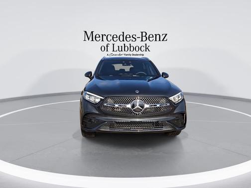 Gray 2026 Mercedes-Benz GLC 300 Base 4MATIC