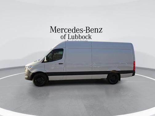 Arctic White 2026 Mercedes-Benz Sprinter 2500 High Roof