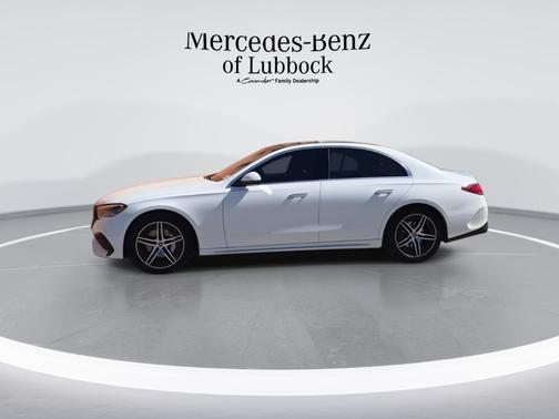 2025 Mercedes-Benz E-Class E 350 4MATIC