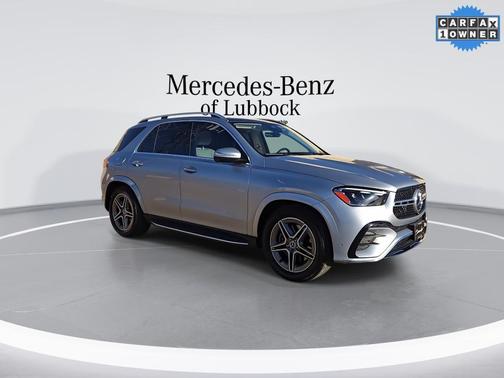 2024 Mercedes-Benz GLE 450 4MATIC