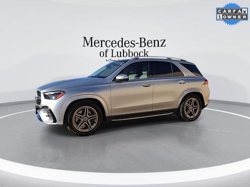 2024 Mercedes-Benz GLE 450 4MATIC