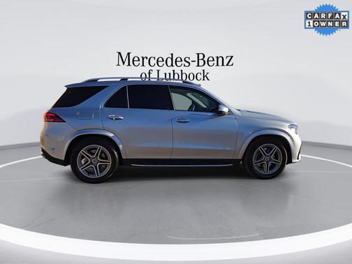 2024 Mercedes-Benz GLE 450 4MATIC