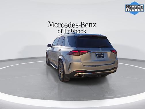 2024 Mercedes-Benz GLE 450 4MATIC