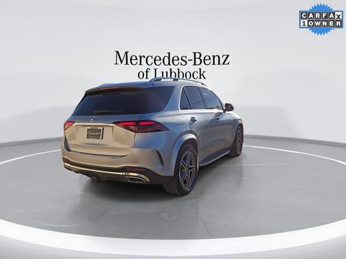 2024 Mercedes-Benz GLE 450 4MATIC