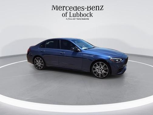 2025 Mercedes-Benz AMG C 43 Base 4MATIC