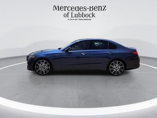 2025 Mercedes-Benz AMG C 43 Base 4MATIC